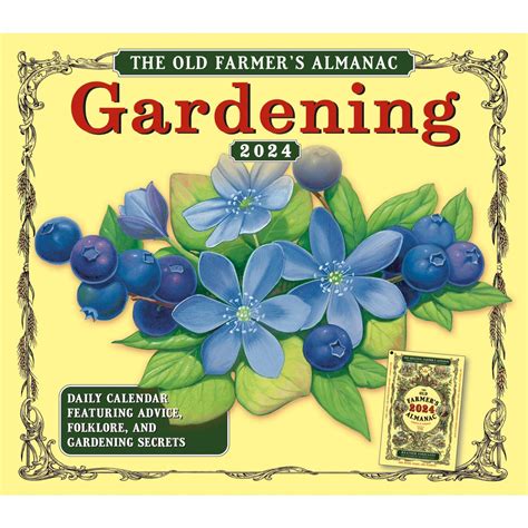 Plant cuttings or young thyme plants any time after the ground temperature reaches 70F. . Farmers almanac planting